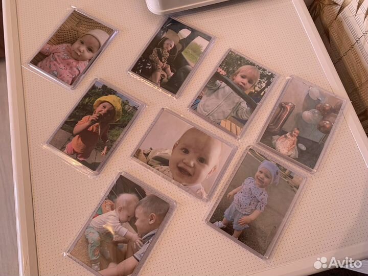 Фотомагниты