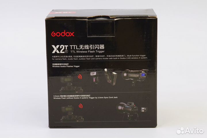Godox X2T для Fujifilm