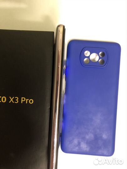 Xiaomi Poco X3 Pro, 8/256 ГБ