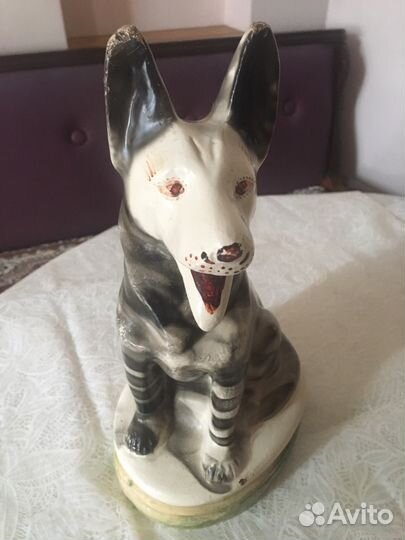 Товары ссср.Собака-копилка