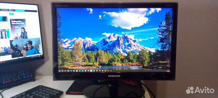 Монитор samsung syncmaster