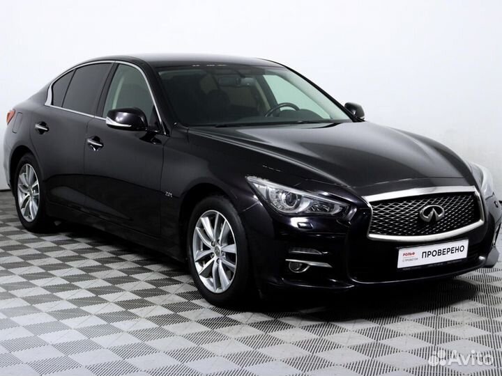 Infiniti Q50 2 AT, 2015, 149 087 км