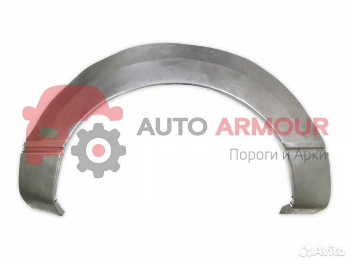 Задние арки Kia Spectra и другие