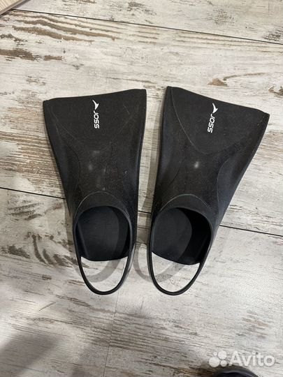 Ласты для плавания размер 38-40