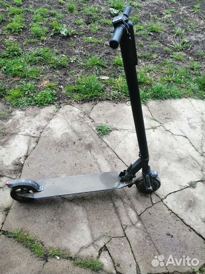 Электросамокат