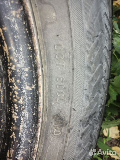 Зимние колеса r 16 на Шевроле Круз