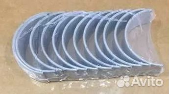 Вкладыши шатунные 0.25 Мерседес ML 350 M272 М273