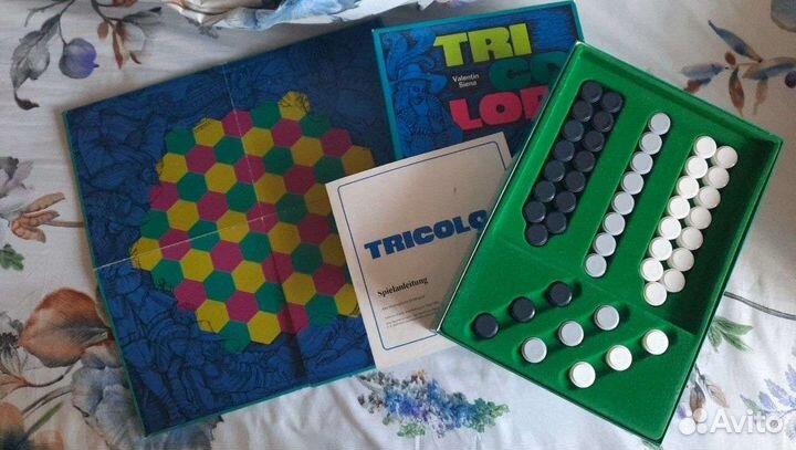 Настольные игры