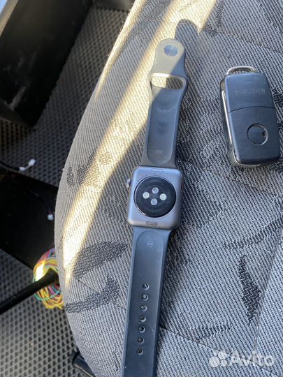 Часы apple watch 3 42mm