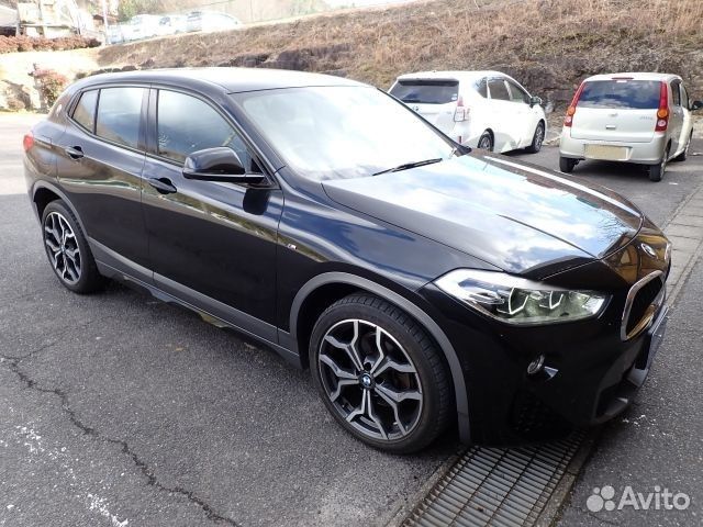 BMW X2 1.5 AMT, 2018, 42 000 км