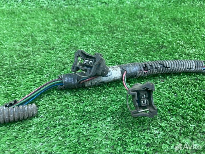 Проводка форсунок Ваз Priora