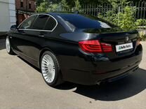 BMW 5 серия 2.0 AT, 2013, 98 000 км, с пробегом, цена 1 950 000 руб.