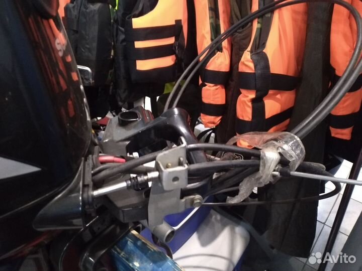 Лодочный мотор Suzuki DF15AS