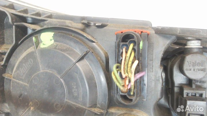 Фара (передняя) Citroen C5 2008, 2008