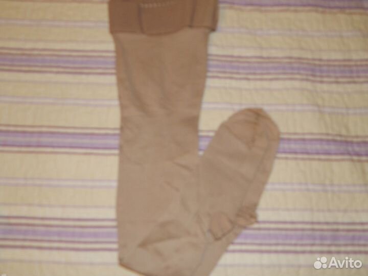 Компрессионные колготки и чулки