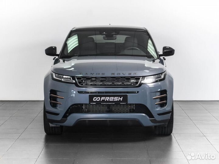Land Rover Range Rover Evoque 2.0 AT, 2022, 4 686 км