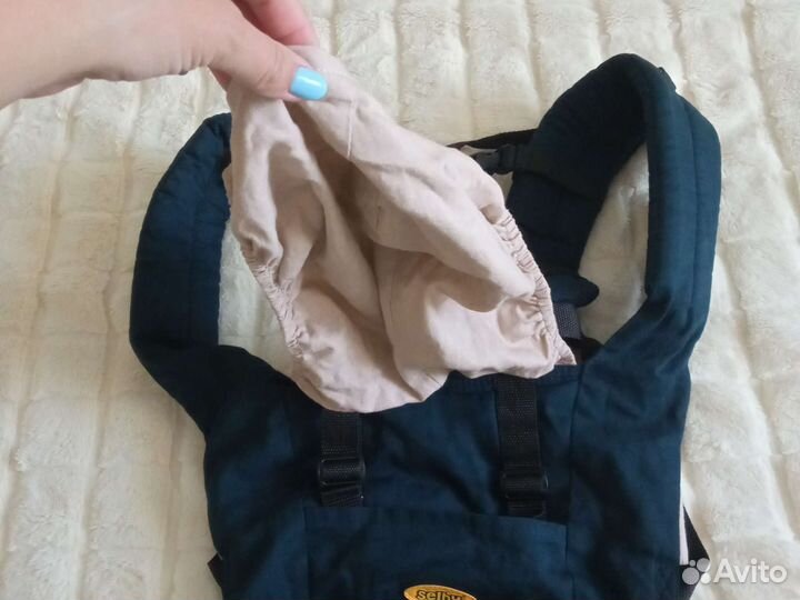 Рюкзак переноска кенгуру