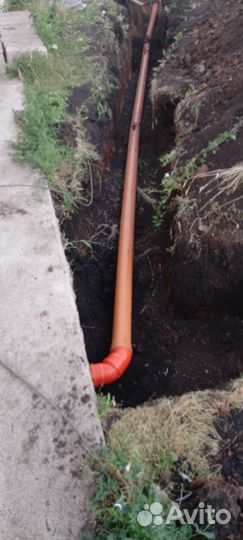 Водоснабжение и водоотведение