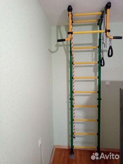 Шведская стенка