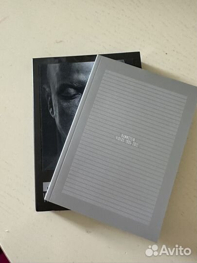 Rammstein videos 1995-2012 (2Blu/Ray )