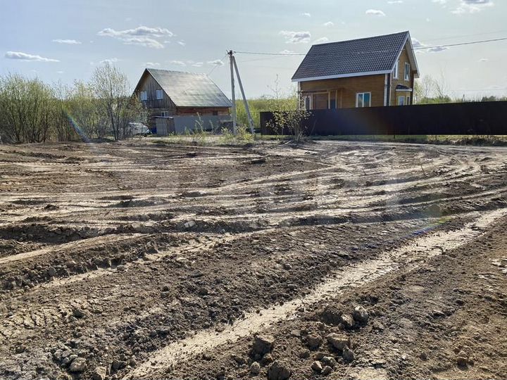 Участок 15 сот. (СНТ, ДНП)