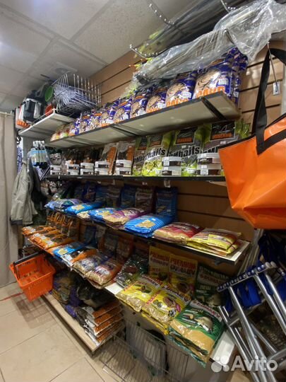 Рыболовная прикормка Дунаев, Миненко