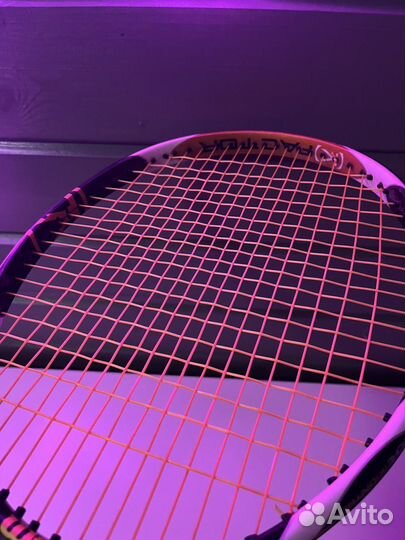 Ракетка для большого тенниса wilson blade k factor