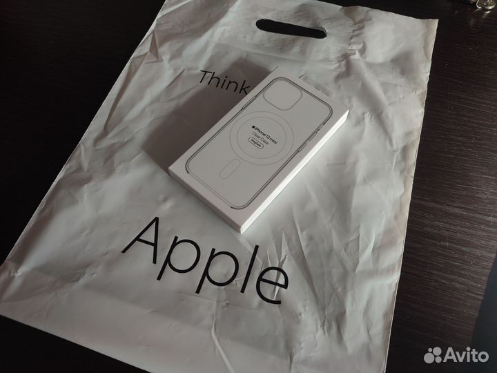 Оригинальный чехол iPhone 13 mini