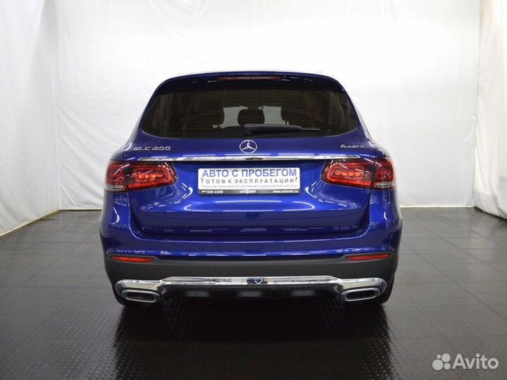 Mercedes-Benz GLC-класс 2.0 AT, 2019, 69 308 км