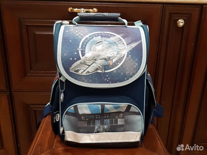 Школьный рюкзак ранец для мальчика