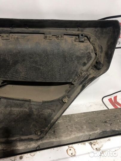 Обшивка двери LADA 2114 Samara