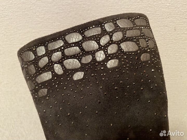 Сапоги зимние женские 36р