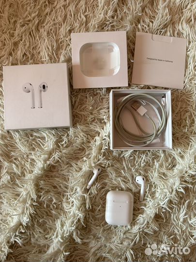Наушники earpods