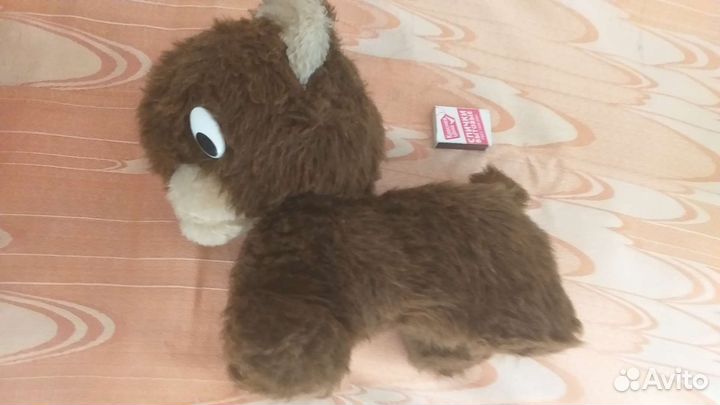 Мягкая игрушка СССР