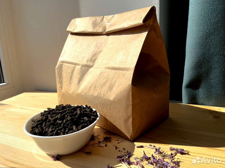 Иван-чай 1кг 2023 классический, русский