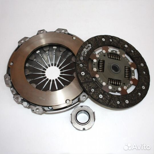 Cцепление в сборе LUK 6233807000 для Chery Tiggo