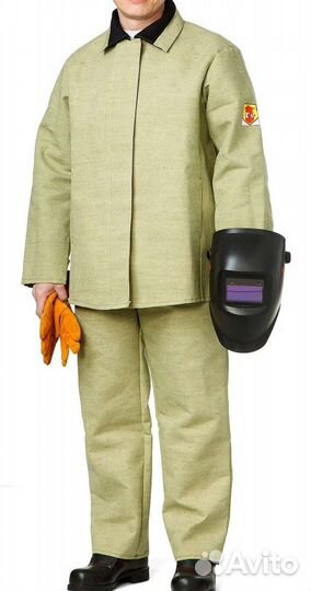 Костюм сварщика