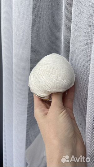 Пряжа Турция 100 хлопок