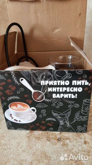 Турка для приготавления кофе электрическая