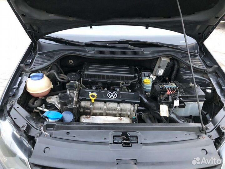 Volkswagen Polo 1.6 МТ, 2014, 225 388 км