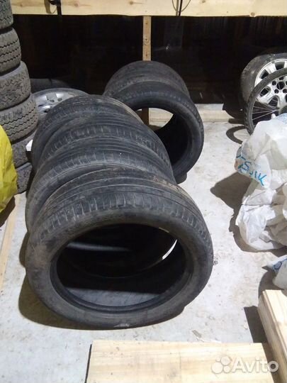 Nexen N'Fera Supreme 21.5/50 R17