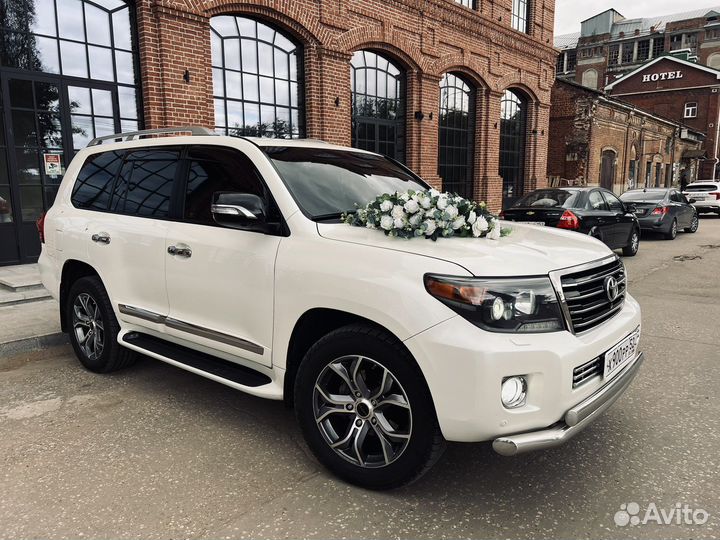 Авто на свадьбу