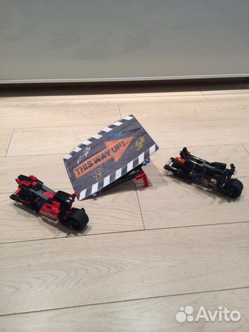 Lego Racers 8167