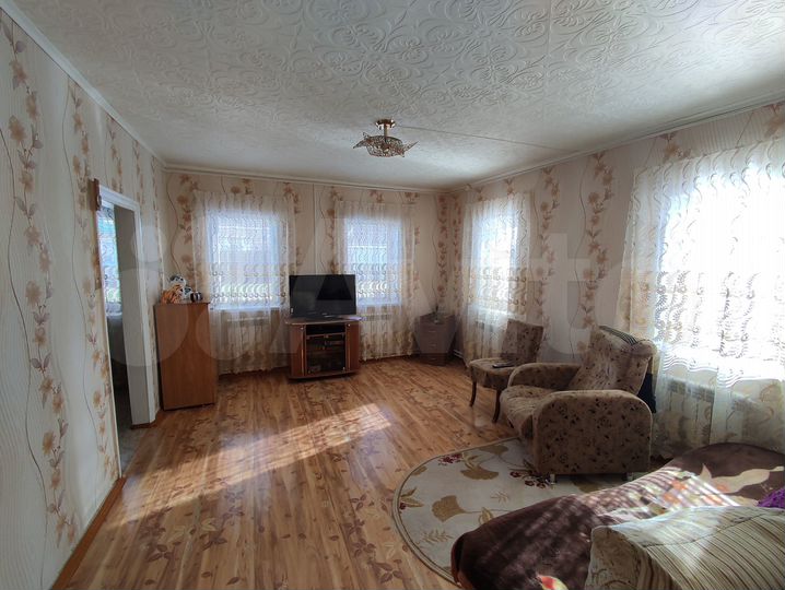 Дом 51,4 м² на участке 6,5 сот.