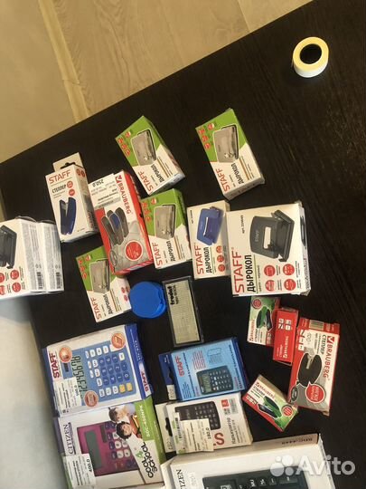 Канцтовары