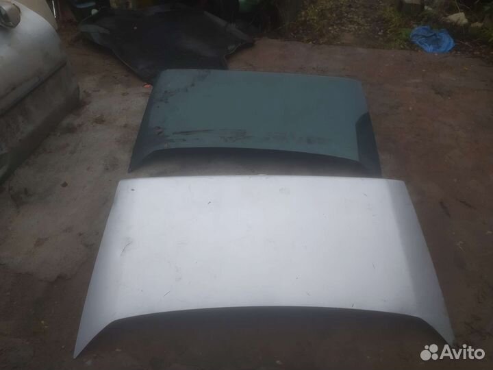 Крышка багажника Мерседес W124