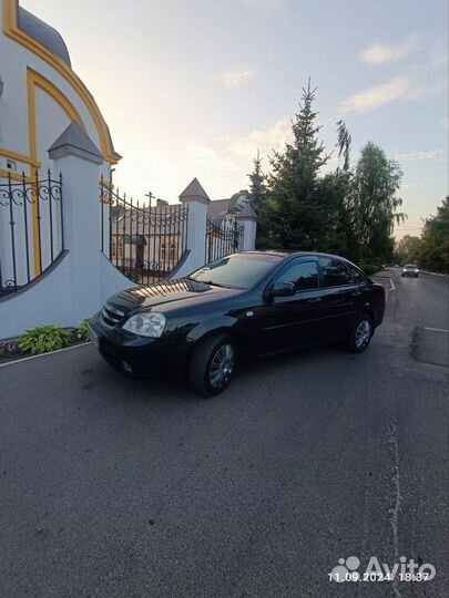 Chevrolet Lacetti 1.4 МТ, 2011, 197 000 км