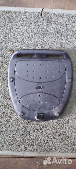 Givi площадка кофра