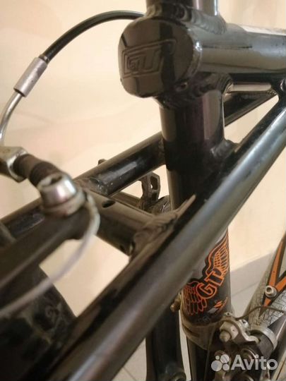 Велосипед GT Aggressor 24(Подростковый)