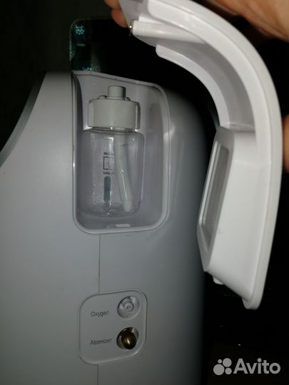 Кислородный концентратор